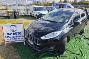 Ford Fiesta 1.5 Td 5P.Titanium(GARANTITA-NEOPAT)