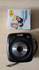 Fujifilm Instax Square SQ10 + 20 pellicole istanta