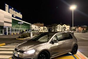 GOLF 7 1.4 tsi 2013