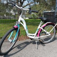 Bicicletta da bambina Puky Skyride