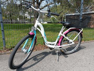Bicicletta da bambina Puky Skyride