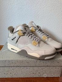 Nike Air Jordan 4 Grey Rabbit 39