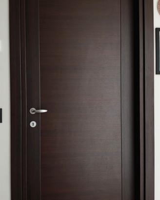 Porte interne wengé - n. 6 - PERFETTE CONDIZIONI 