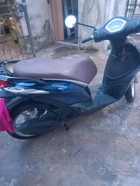 liberty 125.