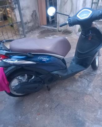 liberty 125.