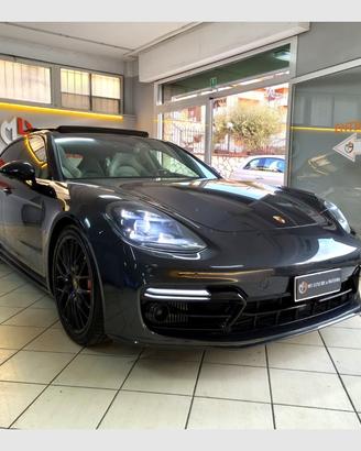 PORSCHE Panamera Turbo Sport Turismo