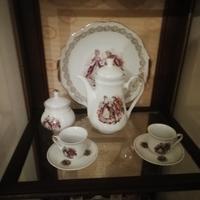 servizio da caffè vintage bavarese 