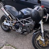 Ducati monster s4