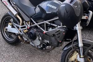 Ducati monster s4