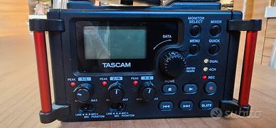 tascam dr 60dmkii