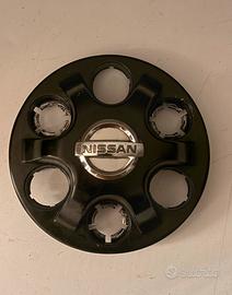 Copri mozzo Nissan 6 fori