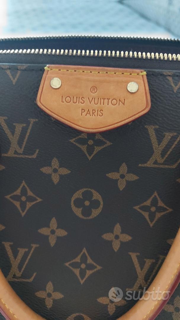 Louis Vuitton Turenne Shopping Monogram con Tracolla