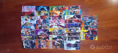 manga:My Hero Academy 