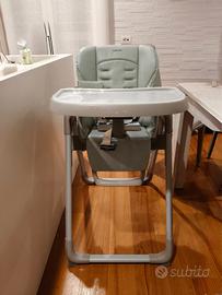 seggiolone Inglesina in pelle