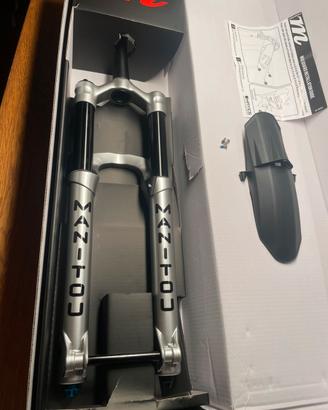 Manitou Mezzer Pro limited edition 140-180 27,5