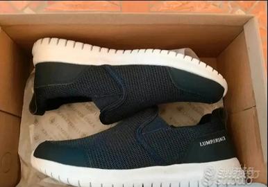 Scarpe Lumberjack, numero 41, colore Blue.