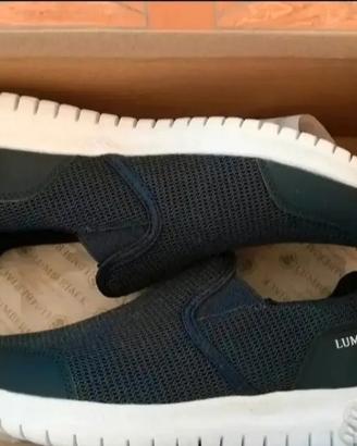 Scarpe Lumberjack, numero 41, colore Blue.