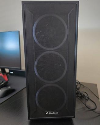 PC GAMING COMPLETO + MONITOR ACER NITRO