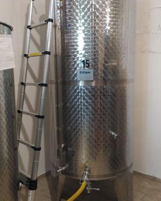 Serbatoio Vino