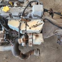 MOTORE NISSAN CABSTAR 3.0 BD30