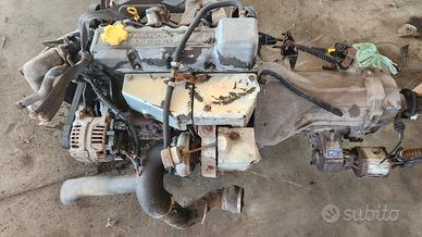 MOTORE NISSAN CABSTAR 3.0 BD30
