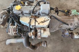 MOTORE NISSAN CABSTAR 3.0 BD30