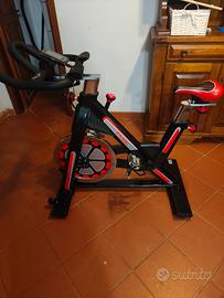 spin bike fassi r25 pro 