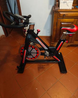 spin bike fassi r25 pro 