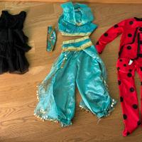 Travestimenti da 3 a 6 anni (10 travestimenti)