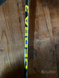 Coppia canne italcanna surf barca dedra atlantis