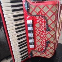 Fisarmonica Cooperfisa Superballo accetto permuta 