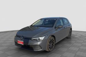 VOLKSWAGEN Golf Golf 1.0 eTSI EVO DSG Life