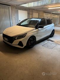 hyundai i20N performance