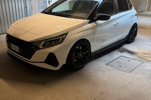 hyundai i20N performance