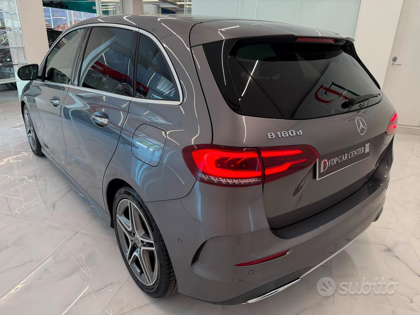Mercedes-Benz B 180 2021 photo 5