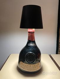 Lampada su bottiglia Bowmore “bicentenario”