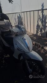piaggio beverly 350 2014