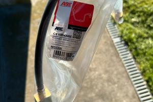 Tubo freno nissan Terrano