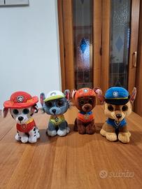 Pupazzi Paw Patrol 16 cm