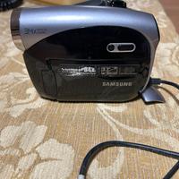 Videocamera digitale Samsung 34x