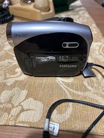 Videocamera digitale Samsung 34x