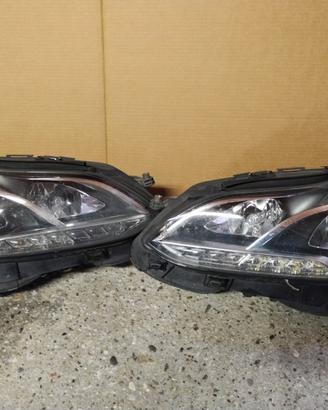 FANALI ANTERIORI MERCEDES