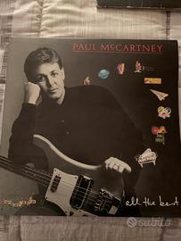 Vinile paul mccartney