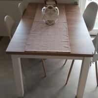 Tavolo allungabile  MARKSKEL  Jysk