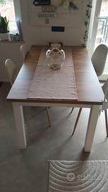 Tavolo allungabile  MARKSKEL  Jysk