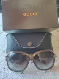 occhiali da sole Gucci perfetti 