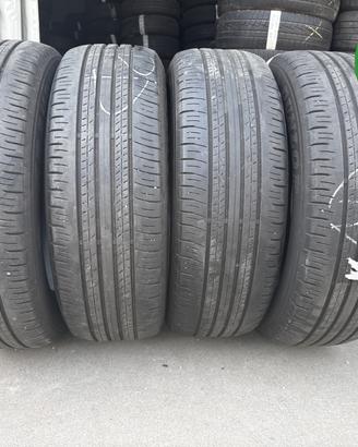 gomme usate 2256018 Estivo DUNLOP - GRANDTREK ST30
