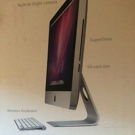 iMac 21,5"