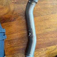 Decatalizzatore decat super duke ktm 1290