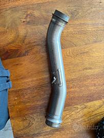 Decatalizzatore decat super duke ktm 1290